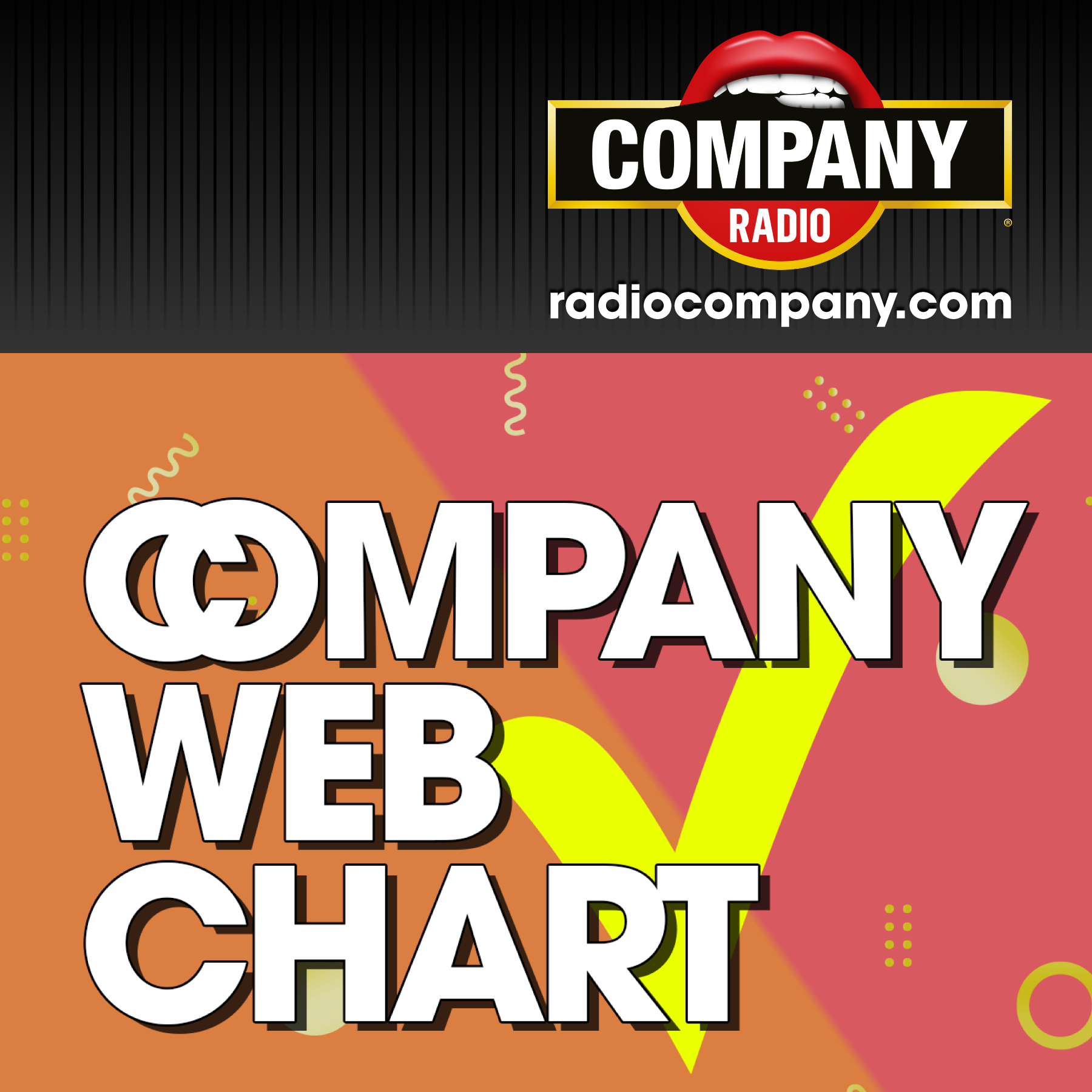 Company Web Chart